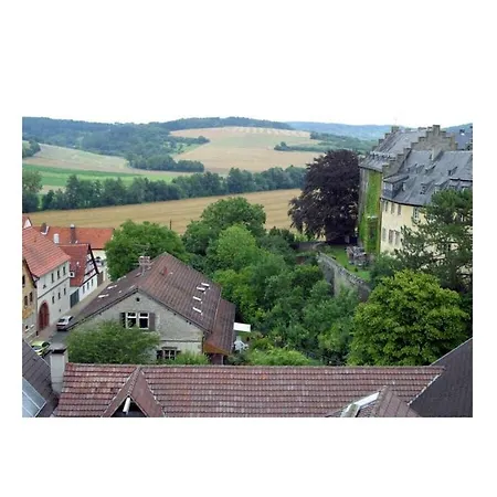 Thuengen Abbey Ferienhaus Thungen