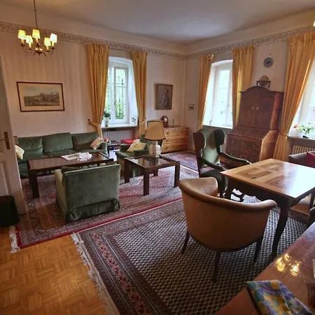Ferienhaus Thuengen Abbey *
