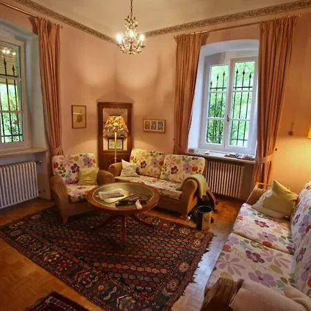 Ferienhaus Thuengen Abbey *