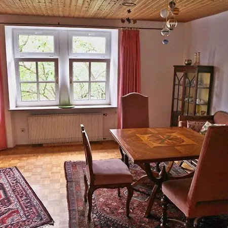 Ferienhaus Thuengen Abbey