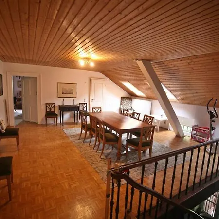 Ferienhaus Thuengen Abbey *