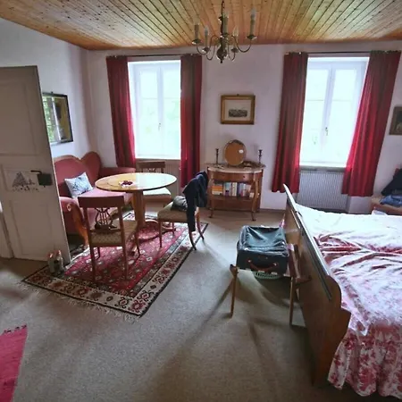 Thuengen Abbey Ferienhaus Thungen