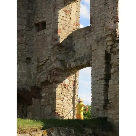 Thuengen Abbey